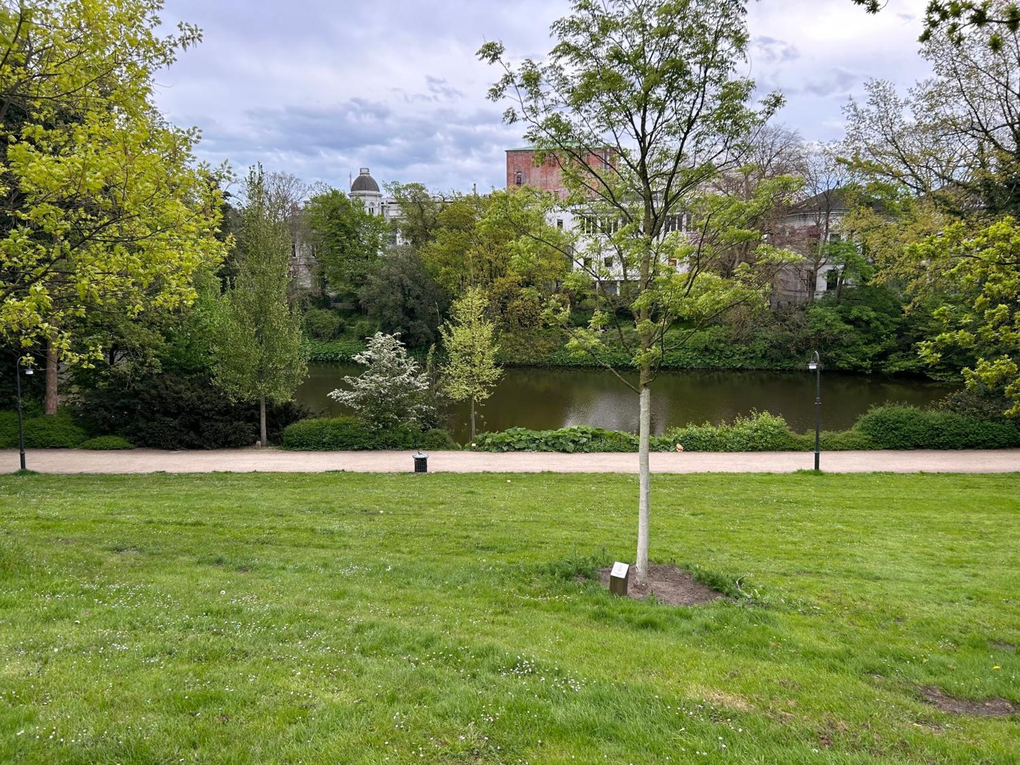Homey Apartments - Riverside - Mit Weserblick Und Parkplatz Brémy Exteriér fotografie