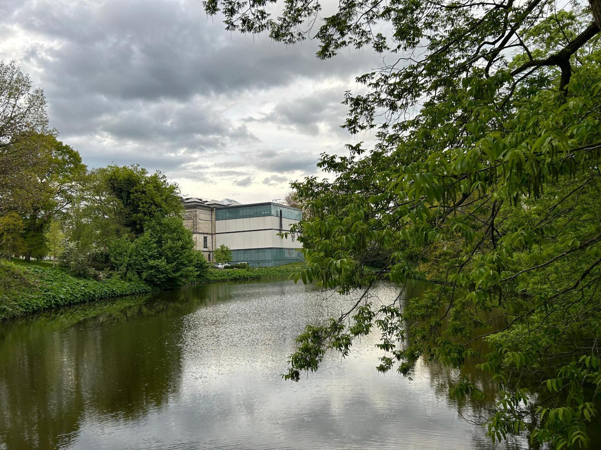 Homey Apartments - Riverside - Mit Weserblick Und Parkplatz Brémy Exteriér fotografie
